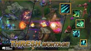 Thresh Montage! 