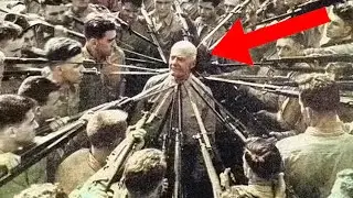 10 Dark Photographs That Hide Incredible Stories