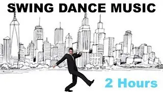 Swing, Swing Dance with Best of Swing Dance Music and Swing Dance Music Modern Playlist