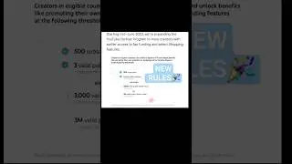 NEW MONETISATION RULES 2023. NEW MONETIZATION RULES YOUTUBE PARTNER PROGRAM ELIGIBILITY REQUIREMENTS