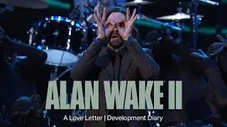 Alan Wake 2 — A Love Letter | Development Diary