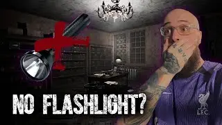 Playing Demonologist with NO FLASHLIGHT!