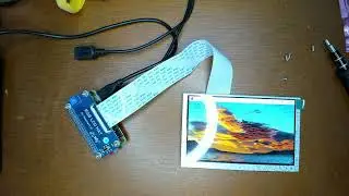 Waveshare DPI Displays for All Raspberry Pi