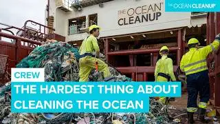 Crew Offshore: What It Takes to Clean the Great Pacific Garbage Patch