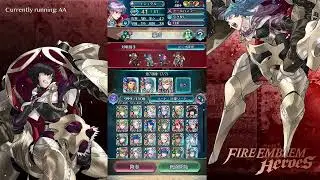 Fire Emblem Heroes FEH Arena Assault 4.20.2021