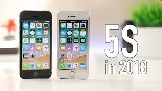 Apple iPhone 5s Review in 2018! Is it Still Worth it?