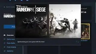 Rainbow 6 Siege | Won't launch after 19/09/2019 Update