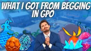 Life as a Beggar GPO