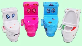 Moko Moko Mokolet Toilet Foam Japanese Candy Kit Review!