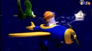 Here we go way high to the sky - Gina D's kids club music video