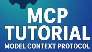 MCP Tutorial - Learn Model Context Protocol (MCP) with simple Demo