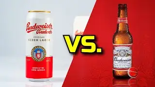 БАД и БУДВАЙЗЕР: Великий пивной спор | BEER Channel (Bud and Budweiser)