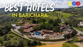 9 Best Hotels in Barichara Colombia | Full Review