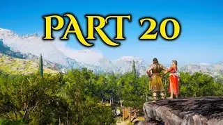 ASSASSIN'S CREED ODYSSEY | Gameplay Part-20 | WELCOME TO SPARTA