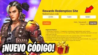 "CORRE" NUEVO CODIGO DE FREE FIRE (CODIGOS DE SEPTIEMBRE 2021) *regalos gratis*