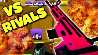 🔥I played 5 VS 5 RIVALS | Rivals ROBLOX