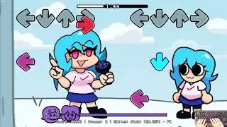 FNF Vs. Ski - No Memes (4k)