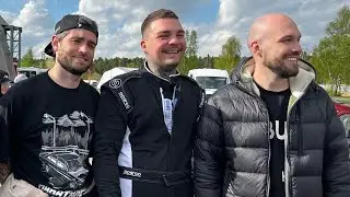 Творим Добро с Дубровским Синдикатом,благотворительный дрифт с каналом Форсаж