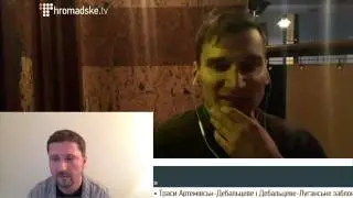 НАРКОША! Странный журналист странно чихнул