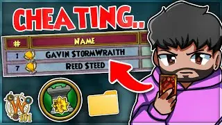 Cheaters Are Exploiting In Deckathalon.. - (Wizard101)