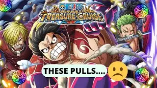 8th Anniversary Super Sugo-Fest Pulls! THE HORROR 😩