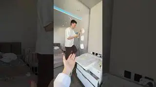 подгузники по всему дому😲 муж переделывает всё, что видит✊
