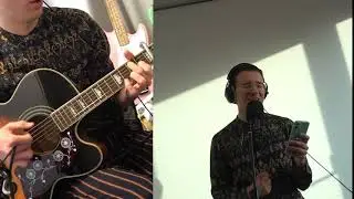 Justin Bieber - Off My Face - Acoustic Cover (comment for tabs or chords or guitar tutorial) ☺️