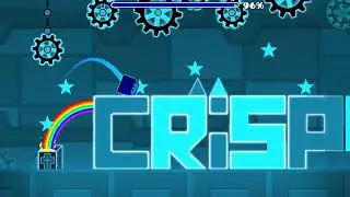 "Fear Me" by CrisPy Dash (Nine Circles Demon) | Geometry Dash 2.11