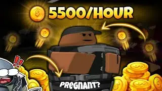 (UPDATED) NEW Best Way to Grind Coins in TDS (5500/Hour) (Roblox)