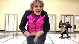 Waka Waka by Shakira Rhythm Sticks