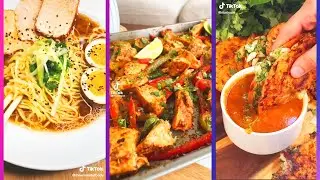 Best Cooking TikTok Recipes | Food Tik Tok Compilation
