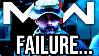Modern Warfare 3 Campaign Was A Complete FAILURE