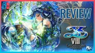 YS VIII: Lacimosa of Dana Review | Nintendo Switch