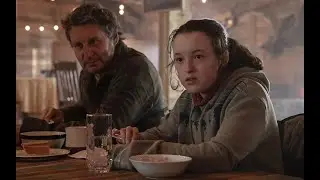 Трейлер Сериала "The Last of Us" (Одни из нас) В главных ролях: Валера Крымский