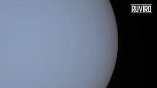 ☀ PHOTOSPHERE of the SUN