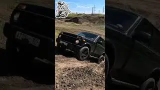 РУССКИЙ ДЖИП НИВА!!!! 