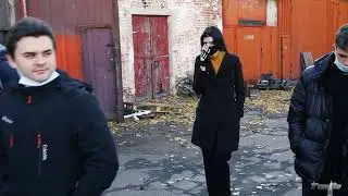 Экскурсия студентов на Каменский Станкостроительный завод Twitte