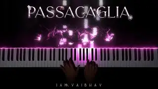Passacaglia – Handel/Halvorsen (Piano Solo)