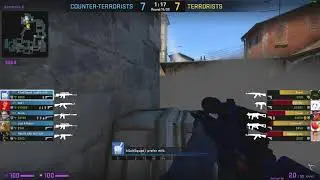 Disgustingly Quick Ace