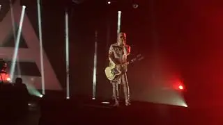Thirty Seconds To Mars LOVE LUST TOUR