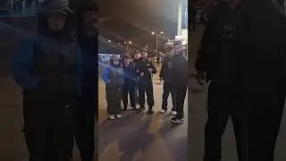 ВСТРЕТИЛ ПОДПИСЧИКОВ #shotrs