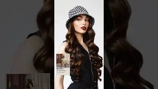 Emily Cooper Hair Tutorial! 🖤 🇫🇷 Emily In Paris Season 4 is here 😻