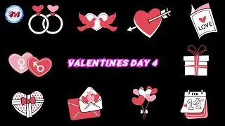 GREEN SCREEN VALENTINES DAY EFFECTS 4