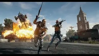 PUBG ФЕЙЛ #пробная версия №1