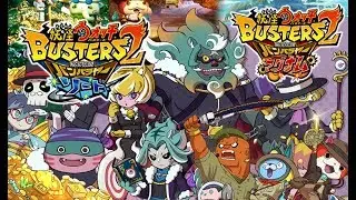 YO-KAI WATCH BUSTERS 2 (Sword&Magnum) ANNONCÉ !