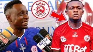 GB 64 APAGAWA NA TAKWIMU ZA mchezaji mpya wa SIMBA STEVEN MUKWALA | HAPA SIMBA TUMELAMBA DUME