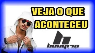 Hungria Hip Hop - O RESGATE, olha o que aconteceu