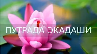 ПОСТ ПУТРАДА ЭКАДАШИ - как обрести сына и избавиться от грехов