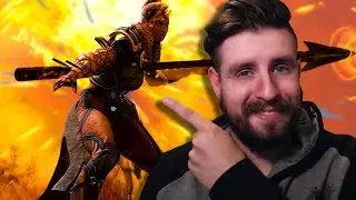 Spear is My FAVORITE Warrior Weapon