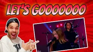 My Stupid Heart - Live on Kelly and Mark! ‪@luminatisuns‬ x Walk off the Earth// Reaction